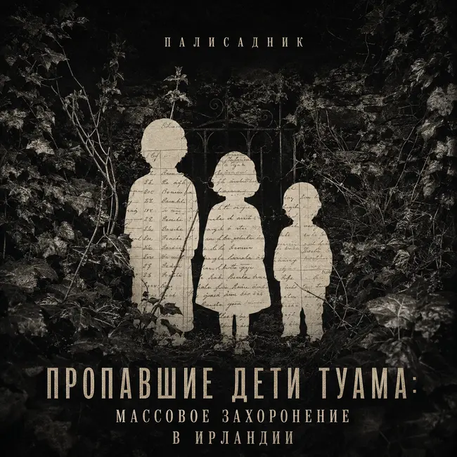 Пропавшие дети Туама: массовое захоронение в Ирландии