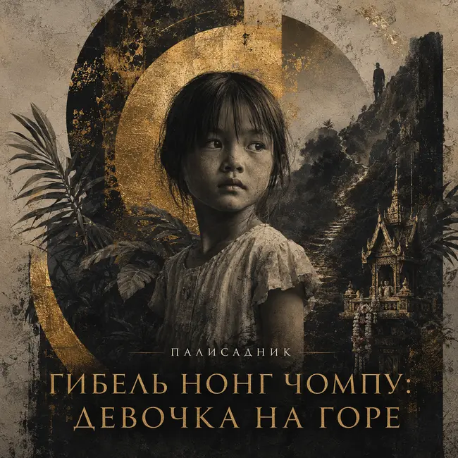 Гибель Нонг Чомпу: девочка на горе
