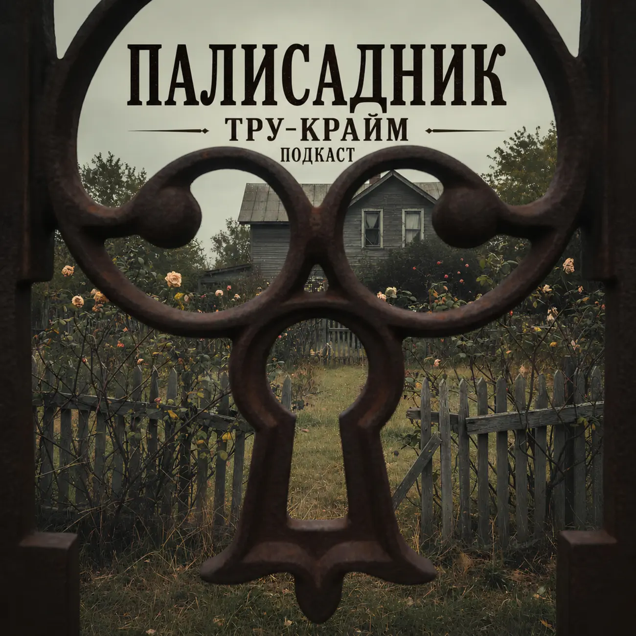 Палисадник