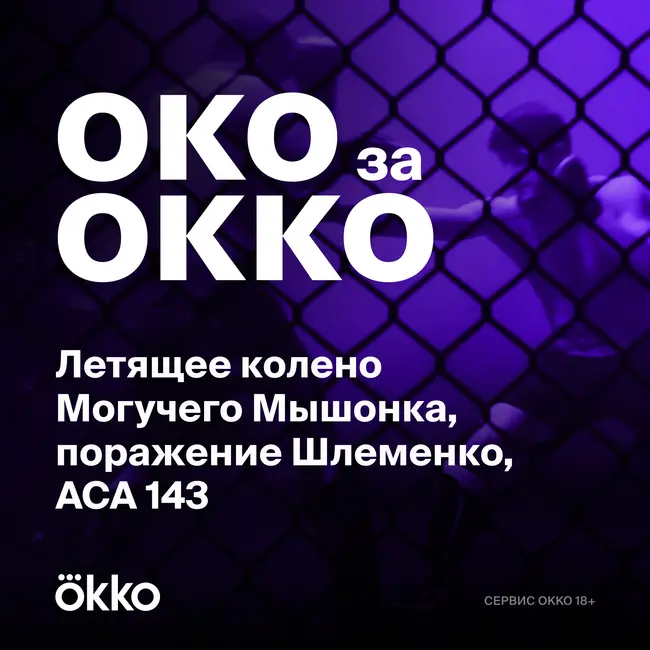 Невероятный Уральский Халк и летящее колено Могучего Мышонка