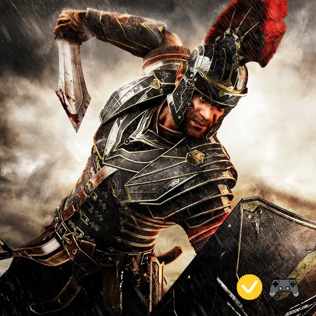 7. Древнеримский зажим гладиусом — шинкуем варваров в Ryse: Son of Rome