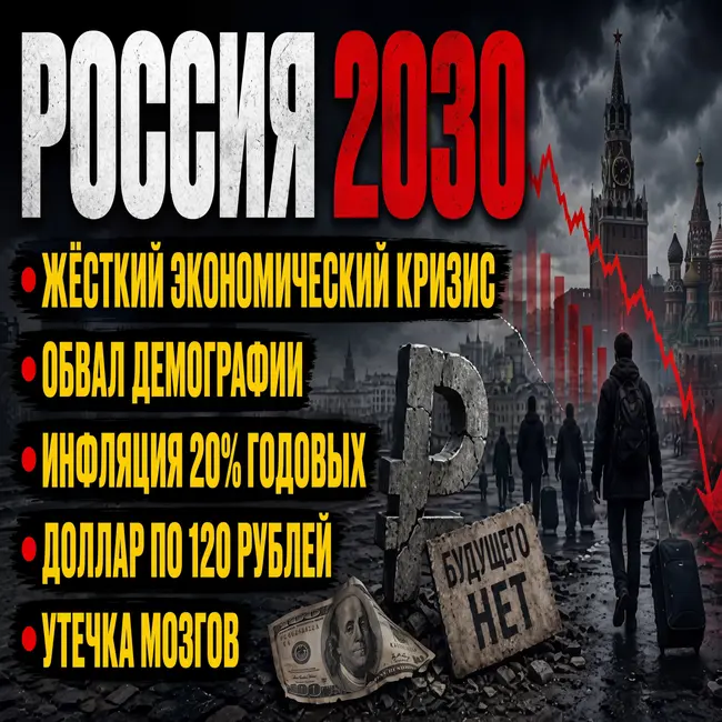 Россия 2030