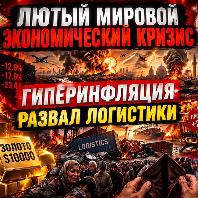 Мировой экономический кризис