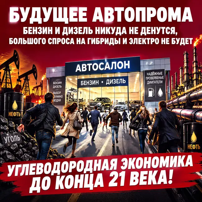 Будущее автопрома