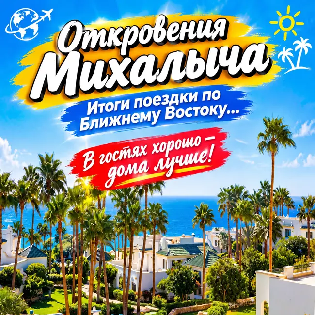 Откровения Михалыча