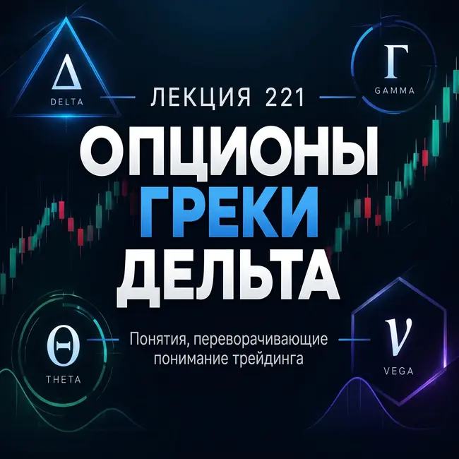 Основы Биржевой Торговли Лекция 221