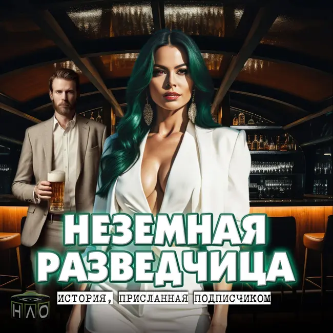 Союз Инопланетян и Людей - ВОЗМОЖЕН! Страшная История Любви Человека и Инопланетянина.