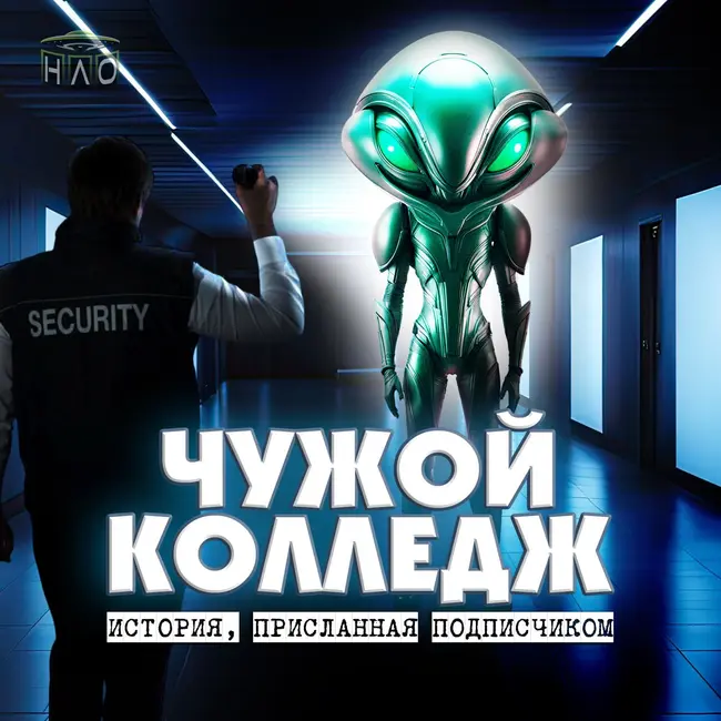 Выстрелы в колледже. Страшная история подписчика канала НЛО.