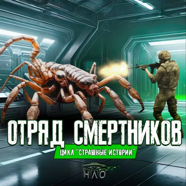 Страшная история: Отряд самоубийц. Раскрыта тайна гибели солдат.
