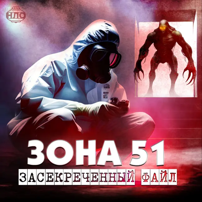 Это Вас шокирует! "ЗОНА 51" - новые шокирующие подробности от бывшего сотрудника.