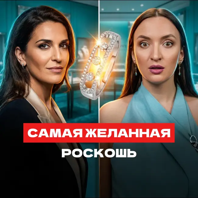 Бриллиантовая империя: как взорвать рынок роскоши и заработать миллиарды на камнях?