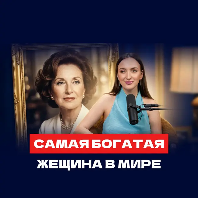 Самая богатая женщина в мире по версии Forbes | Как создать империю красоты без гроша в кармане