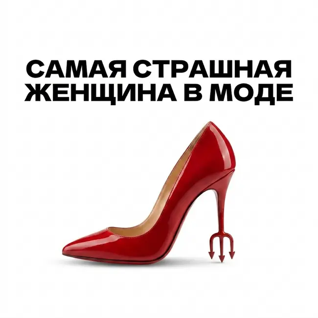 Главная лицемерка моды, которую все боятся | Как она захватила Vogue?
