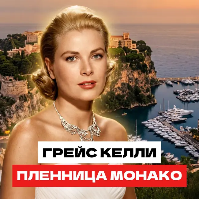Заплатила миллионы за несчастье! Что на самом деле скрывало Монако? | Полная история Грейс Келли