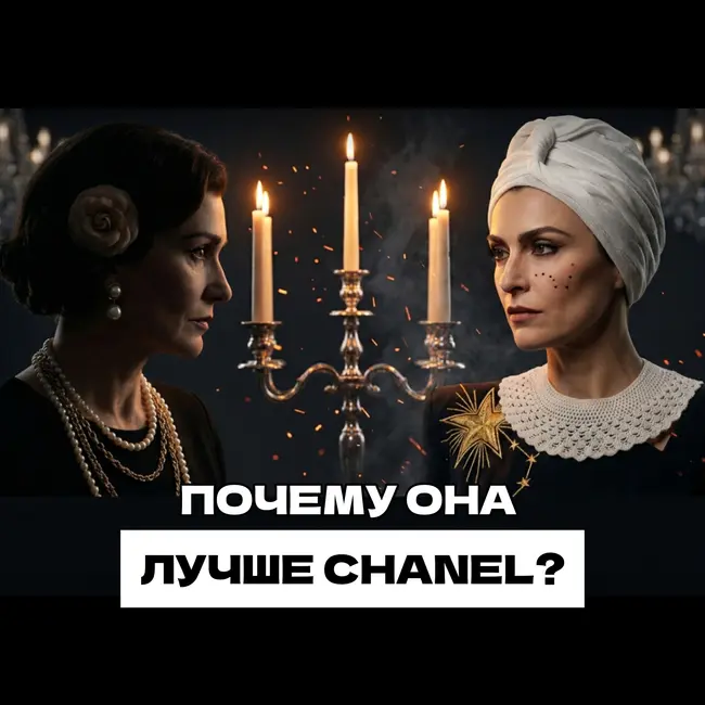 Главный враг Коко Шанель. Почему мир забыл женщину, на которую работал сам Дали?