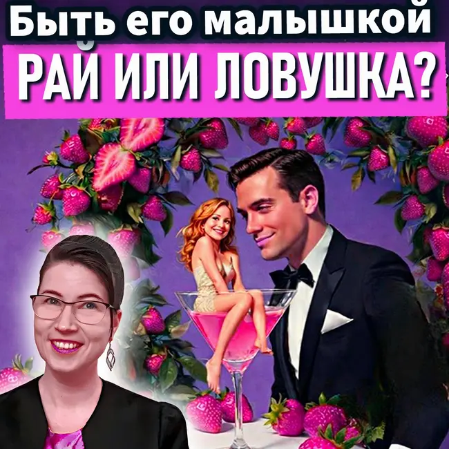 «Хочу быть его малышкой»: уютная гавань или золотая клетка?