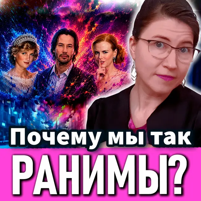 4 совета, как выжить чувствительным (Киану Ривз, пр.Диана, Николь Кидман)
