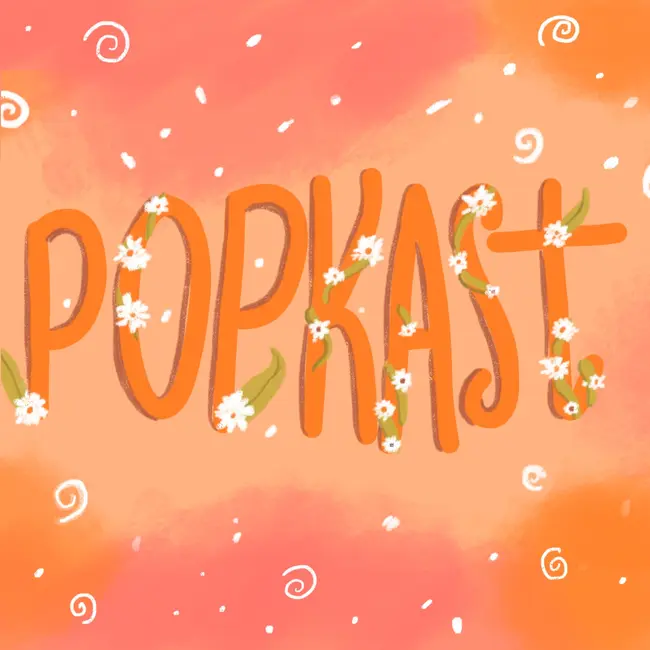 POPKAST # 1: Почему я удалилась из VK и Instagram?