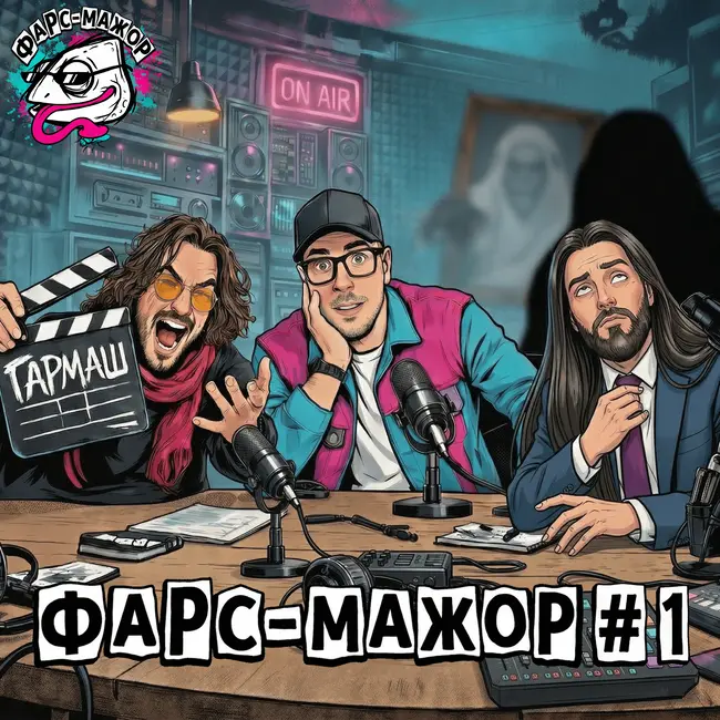 #1 Кстати, насчёт Гармаша (Влад Чернявский, Михаил Тогузов, Ангелина Неверова)