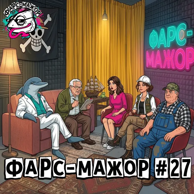 #27 Антисмета (Влад Чернявский, Михаил Тогузов, Станислава Сигачёва, Никита Коверга)