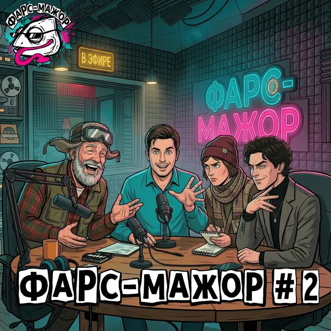 #2 Интерстеллар 2: Двойной космос (Ангелина Неверова, Никита Коверга, Михаил Тогузов)