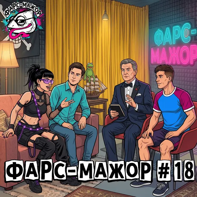 #18 Первое правило КлубКлуба (Михаил Тогузов, Никита Коверга, Ангелина Неверова)