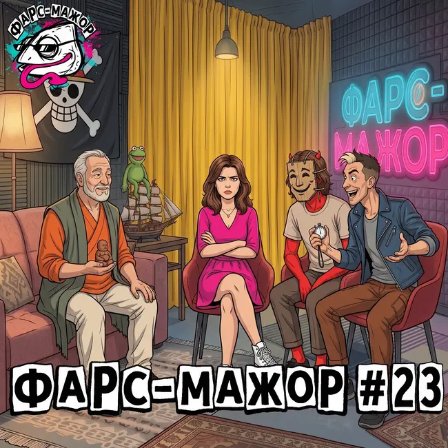 #23 Собака Сыграла Хлеб (Влад Чернявский, Андрей Иванов, Никита Коверга)