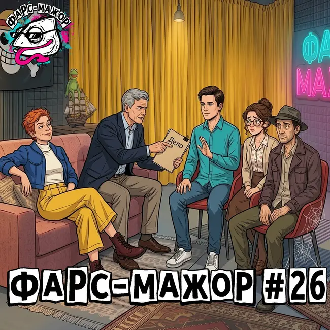 #26 Ябрь (Михаил Тогузов, Ирина Шамина, Никита Коверга, Ангелина Неверова)
