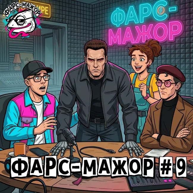#9 Радиоактивные люди (Ангелина Неверова, Михаил Тогузов, Влад Чернявский)