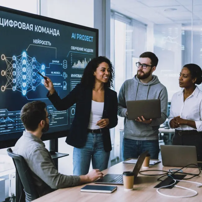 Почему гибридный формат — это навсегда и как им управлять?