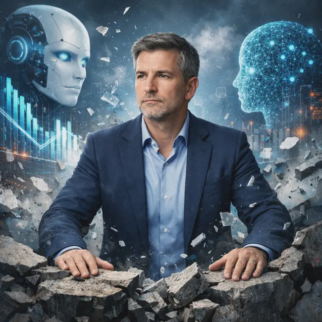 Лидер в эпоху неопределенности: где брать опору, когда рушатся все прогнозы?