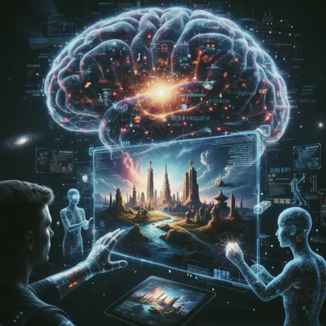 Как разговаривать с машиной, чтобы получить шедевр (не просто текст)?