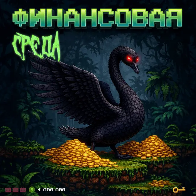 Финал сезона. Встреча с черным лебедем