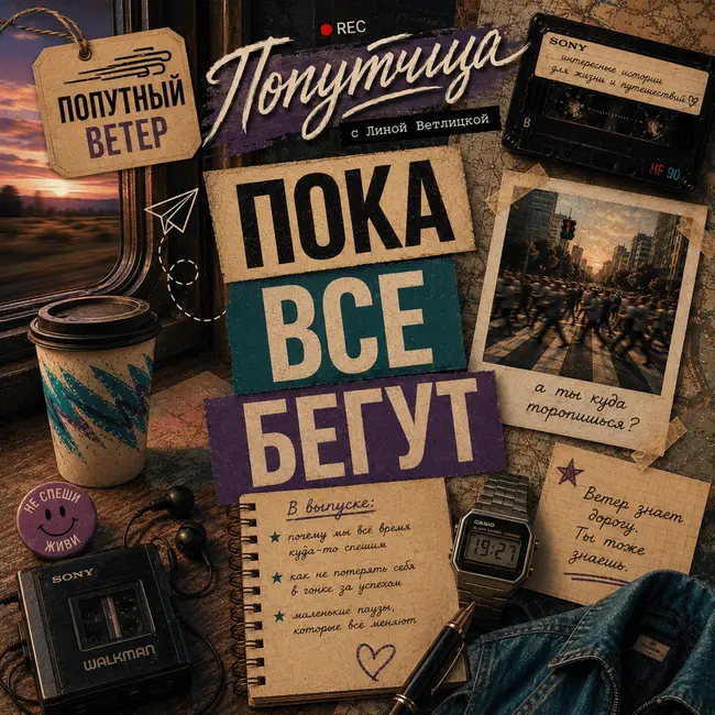 Пока все бегут: Метод итальянской бабушки. Как жить медленно, вкусно и без чувства вины