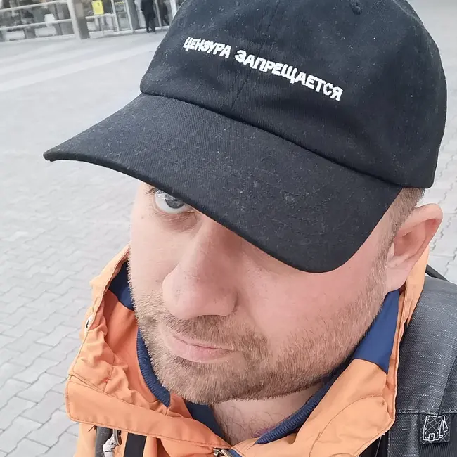 SMM – это про любовь. Евгений Зиновьев, главный редактор NGS24 (Красноярск)