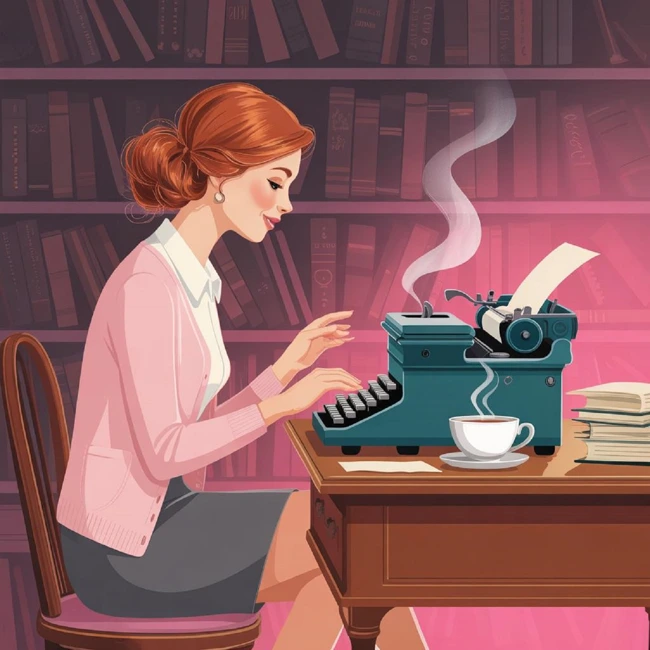 Как женщины захватили литературу.