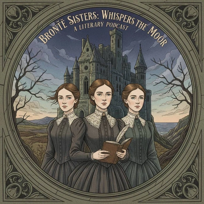 Сестры Бронте - обманули систему, дропнув три романа