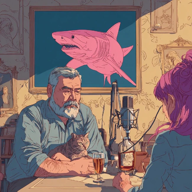 Эрнест Хэмингуэй - герой поколения игравший со смертью