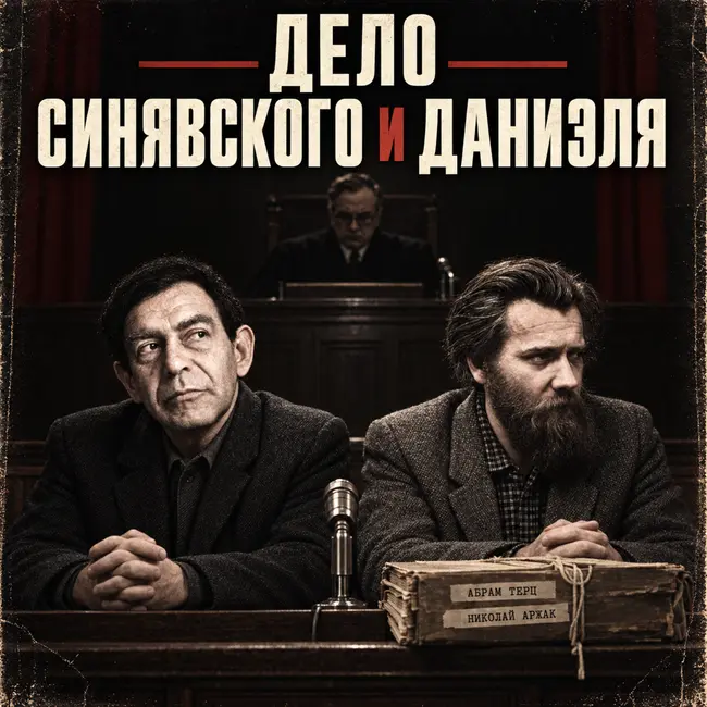 Отправная точка  диссидентства – Дело Синявского и Даниэля