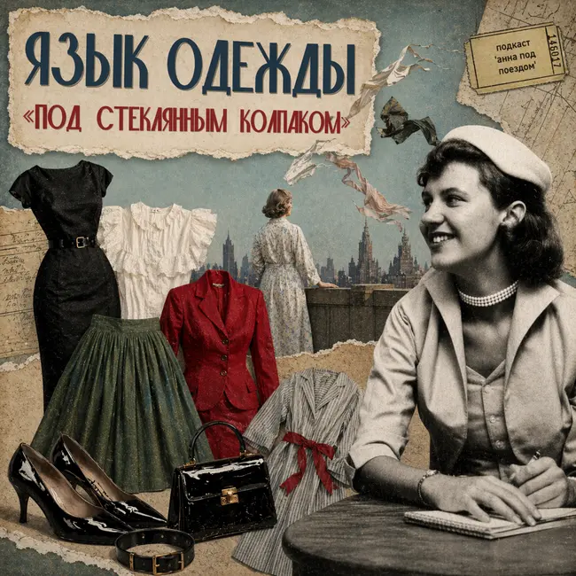 Сильвия Плат: Язык одежды «Под стеклянным колпаком»