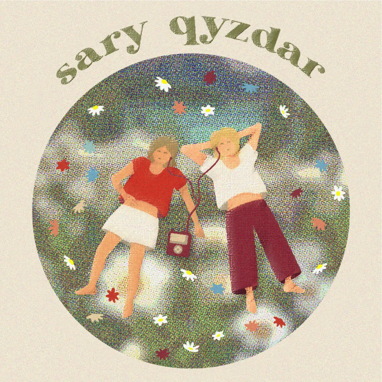 sary qyzdar podcast