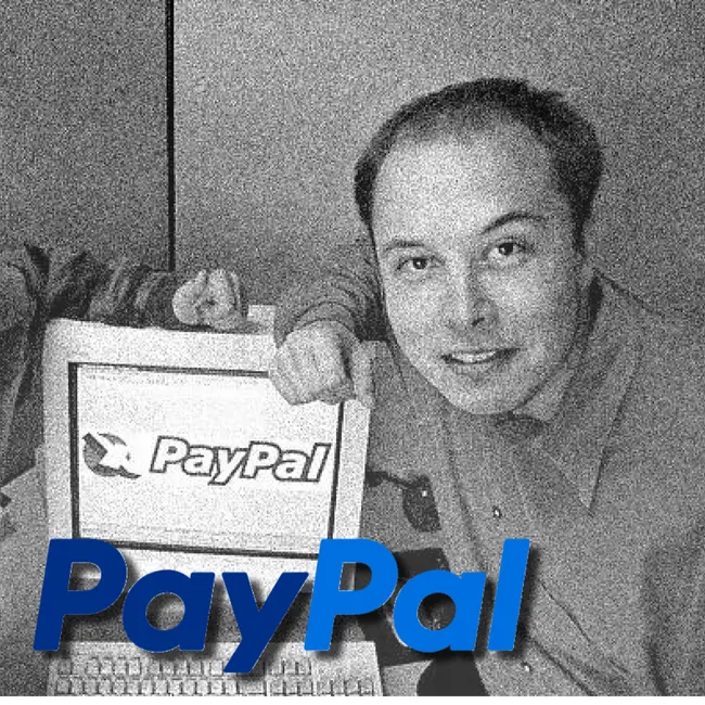 PayPal против Илона Маска