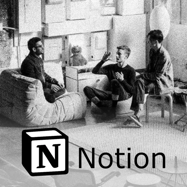 Notion: коммьюнити, как инструмент развития