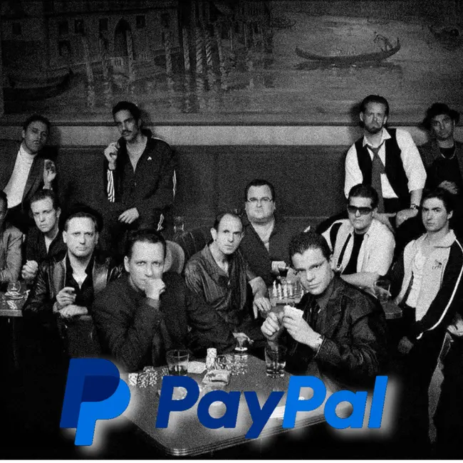 PayPal против eBay: От партнерства к конфликту