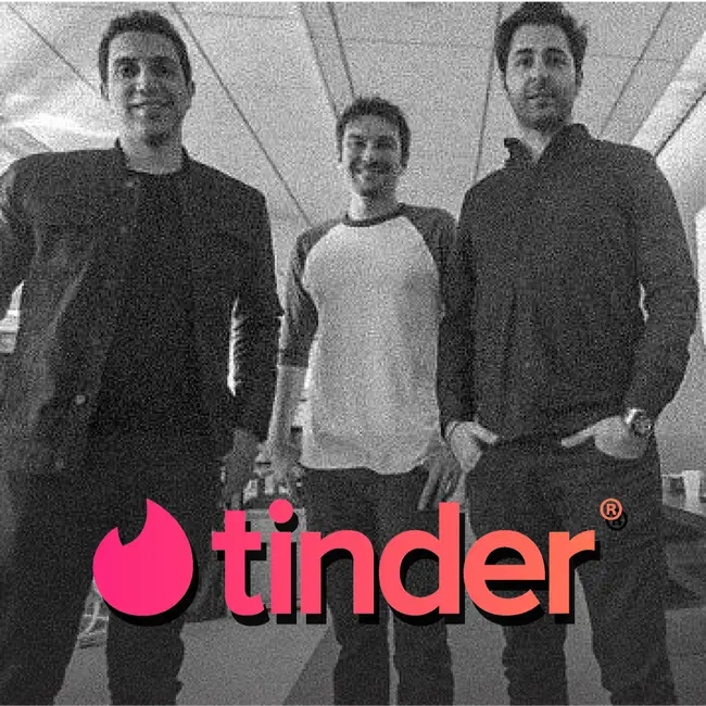 Tinder: лавстори на миллиард