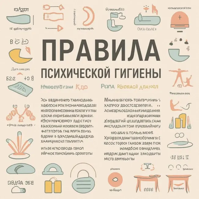 Пси-Гигиена 🧹 Рекомендации по поведению в Сети и в Жизни