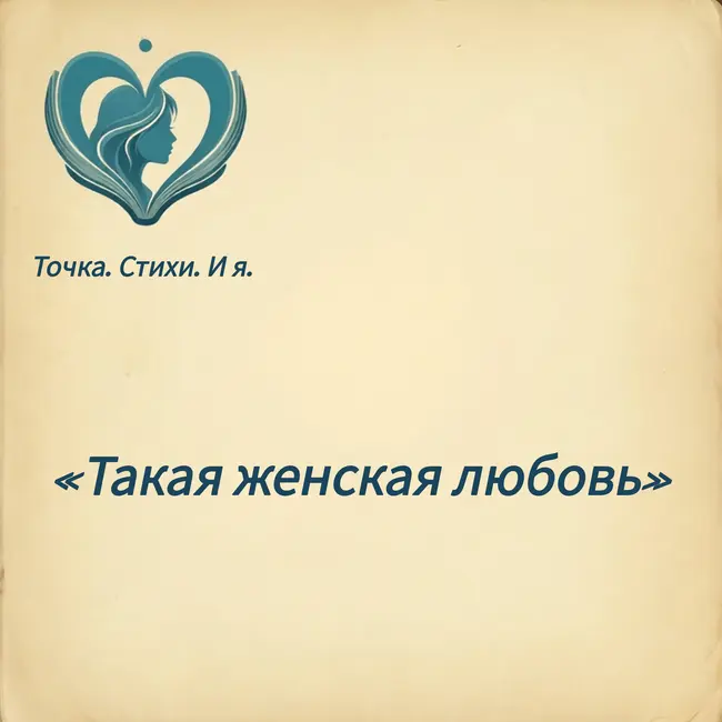 "Такая женская любовь"