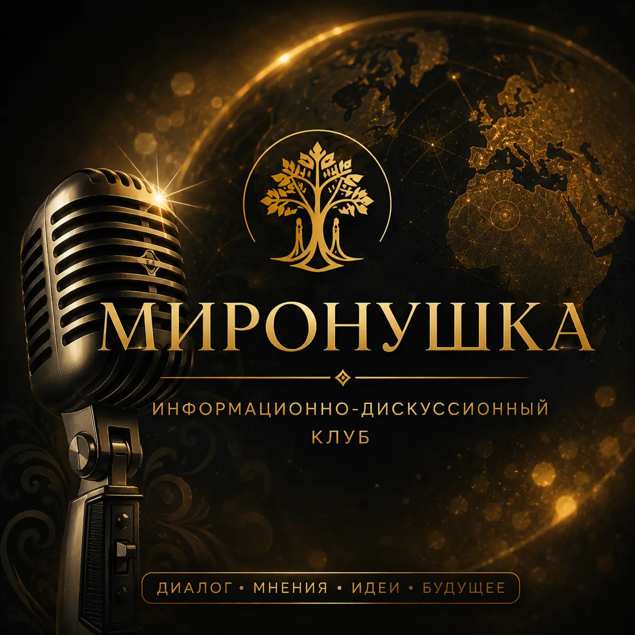 Миронушка