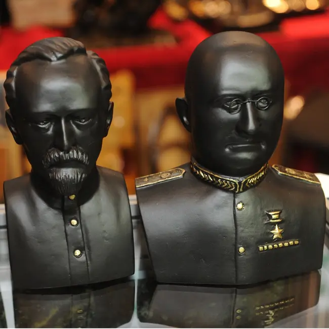 История российской разведки от Дзержинского до Берии