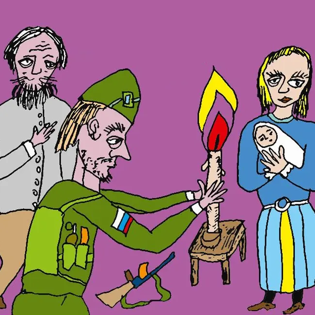 Премьера! Аудиоверсия поэмы Александра Проханова «Ангел Новоросс»